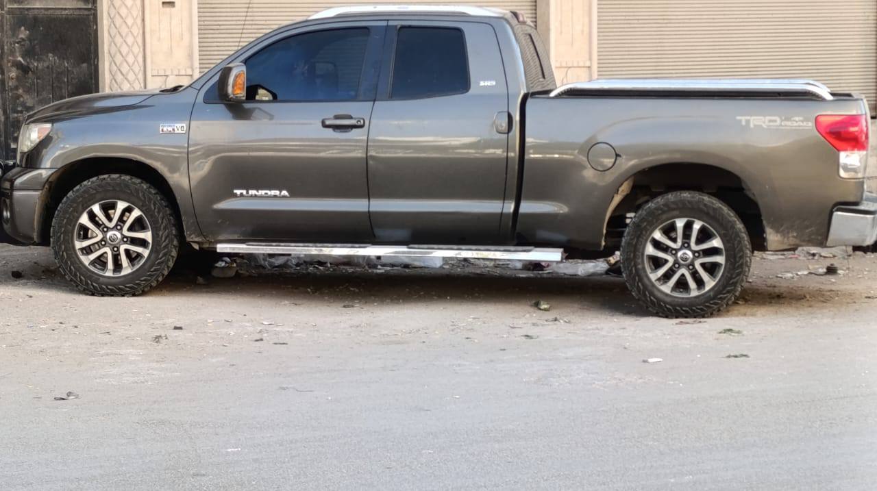 تويوتا تندرا 2014 - صورة 2