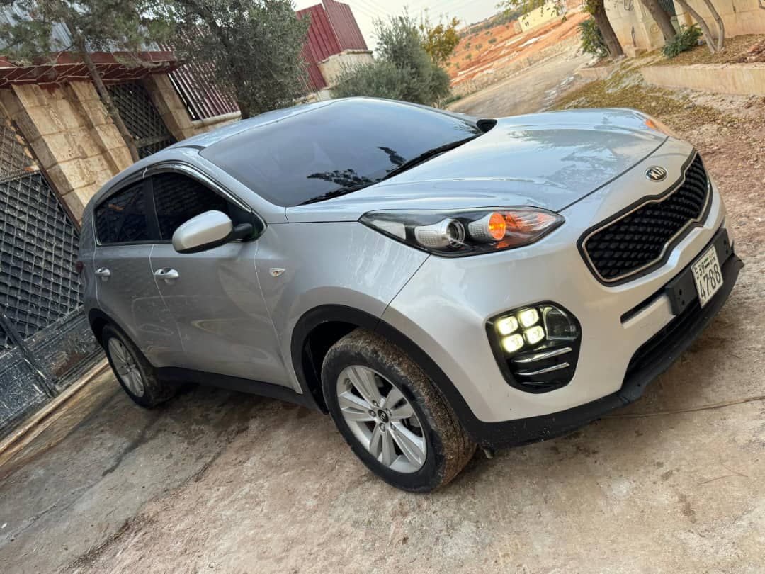 كيا سبورتاج 2016