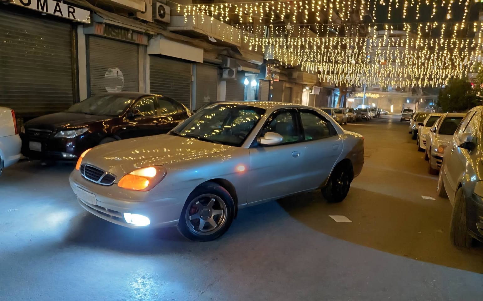 دايو نوبيرا 2000 - صورة 1