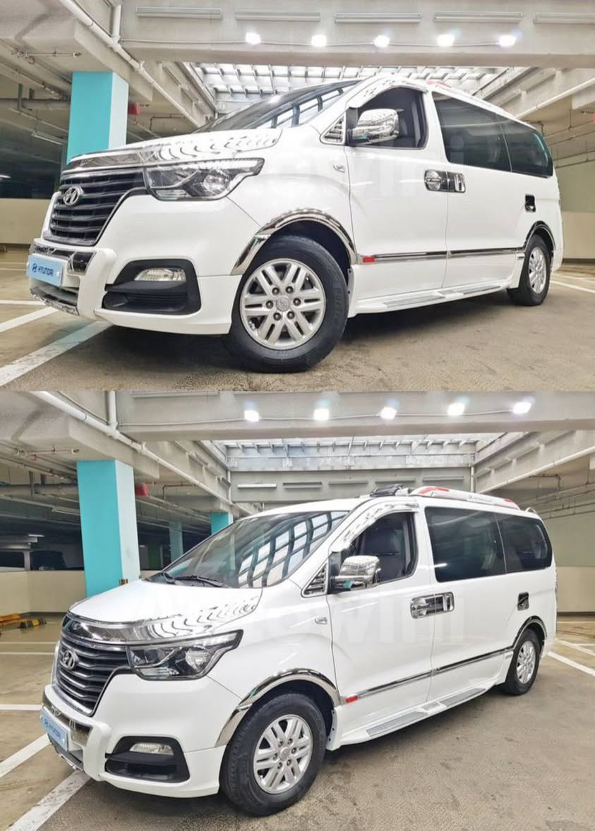 هيونداي ستاريكس 2022 - صورة 1