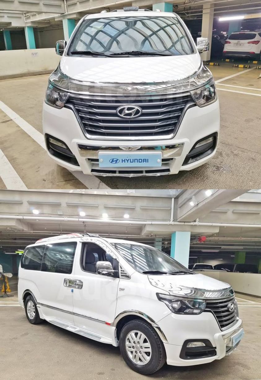 هيونداي ستاريكس 2022 - صورة 2