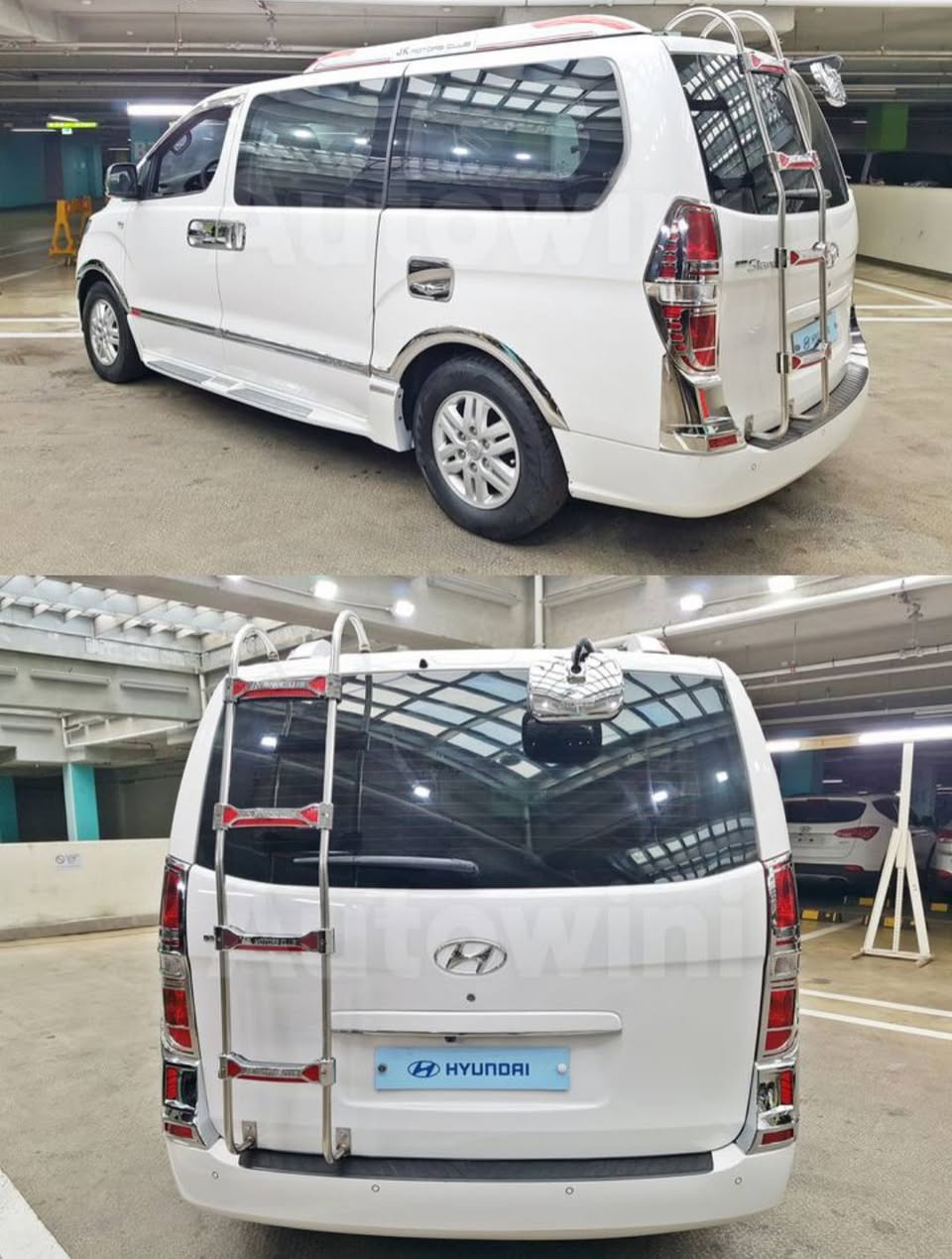 هيونداي ستاريكس 2022 - صورة 3