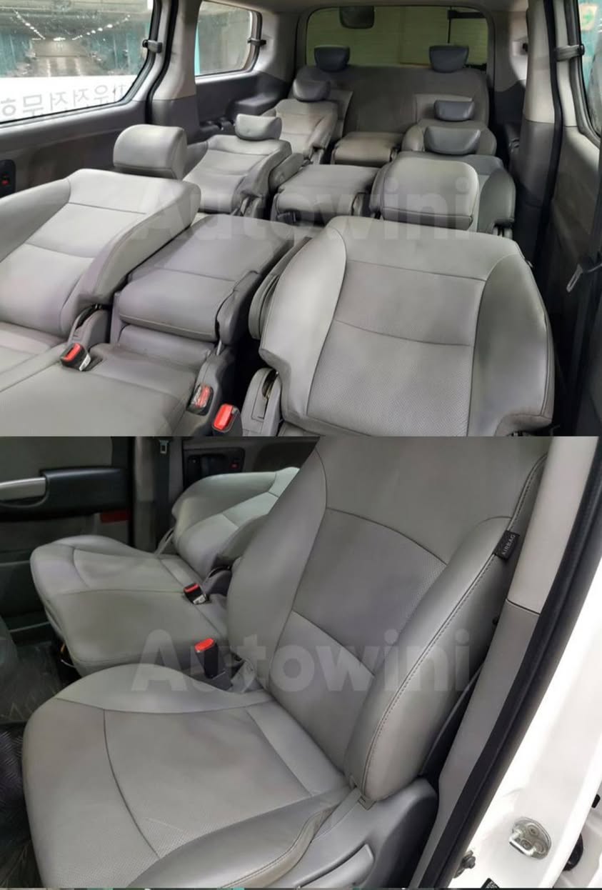 هيونداي ستاريكس 2022 - صورة 4