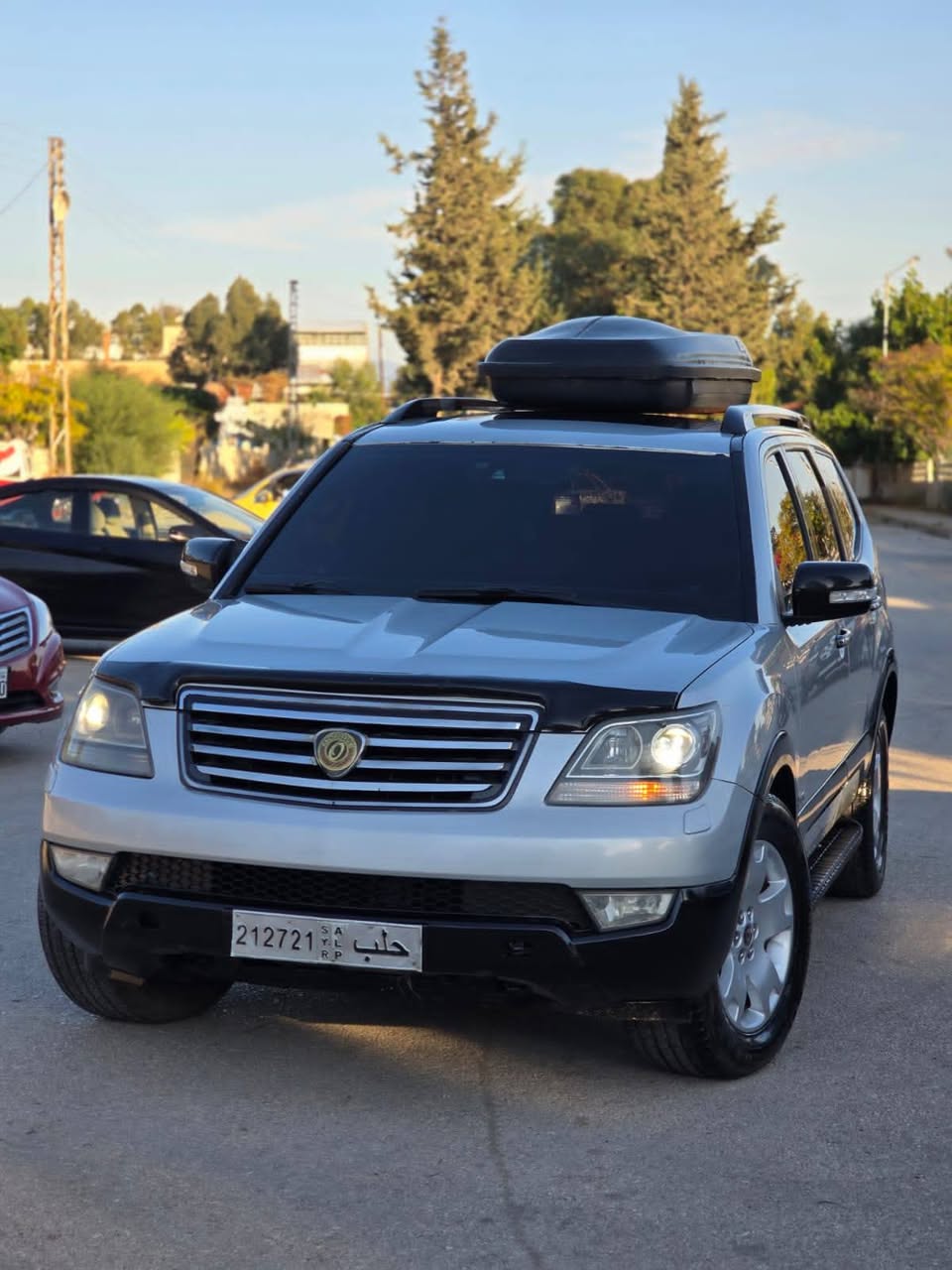 كيا موهافي 2009 - صورة 2