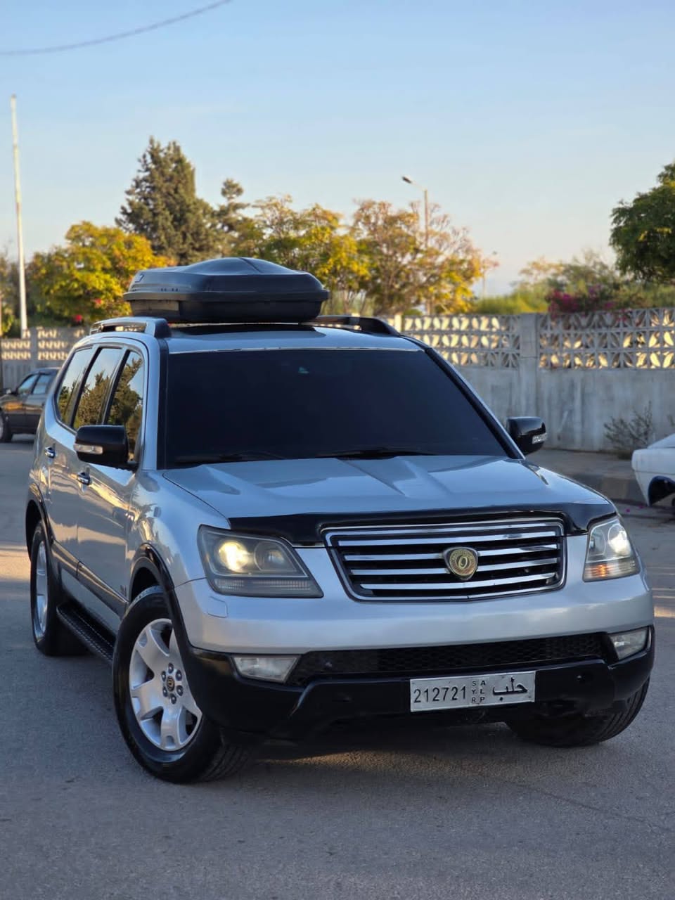 كيا موهافي 2009 - صورة 3