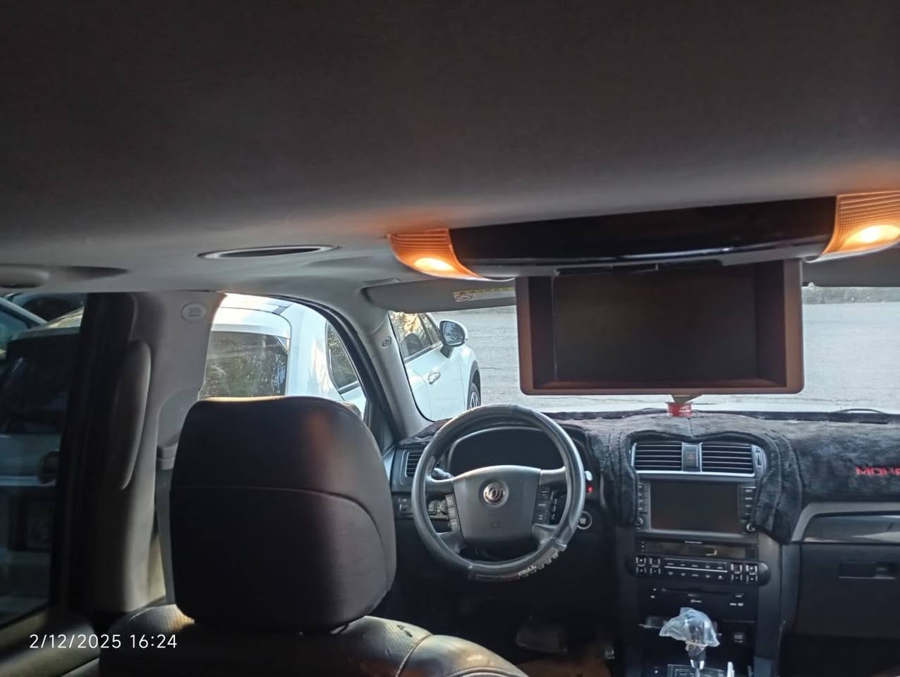 كيا موهافي 2009 - صورة 5