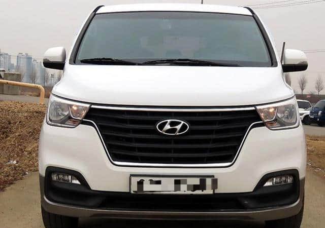 هيونداي ستاركس 2019 - صورة 1