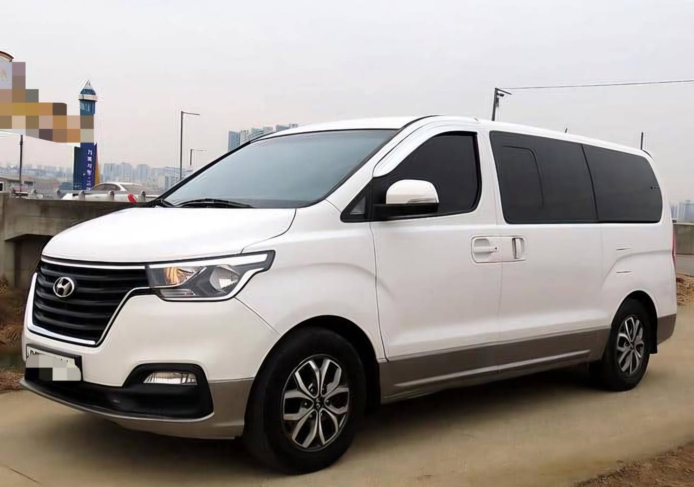 هيونداي ستاركس 2019 - صورة 4