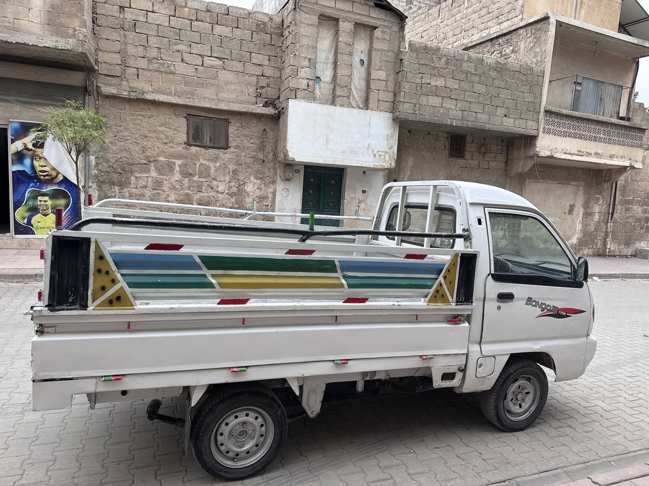 فاو Bongo II 2006 - صورة 2