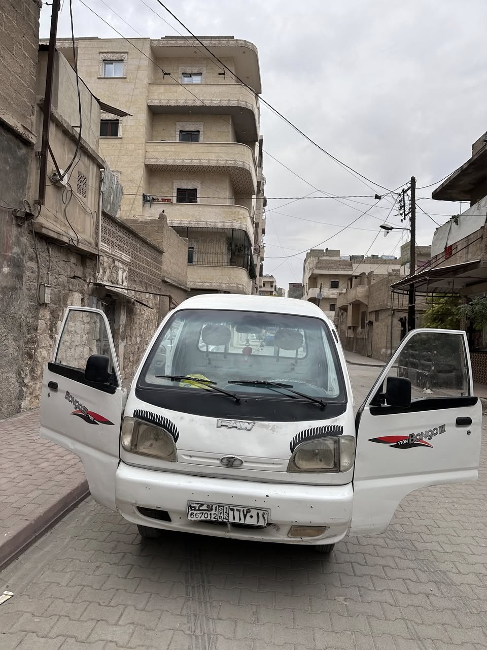 فاو Bongo II 2006 - صورة 3