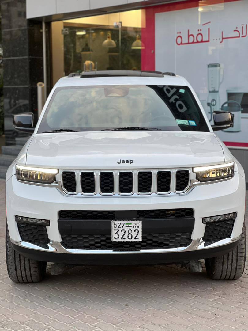 جيب غراند شيروكي L 2021 - صورة 1