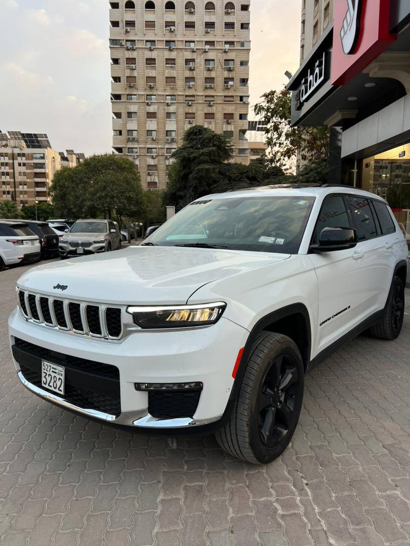 جيب غراند شيروكي L 2021 - صورة 2