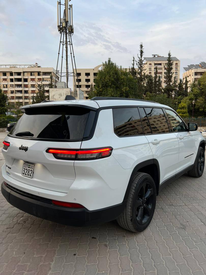 جيب غراند شيروكي L 2021 - صورة 4