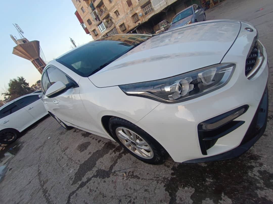 كيا k3 2019 - صورة 1