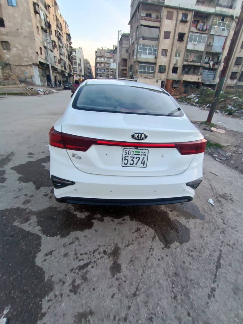 كيا k3 2019 - صورة 2