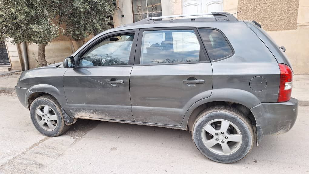 هيونداي توسان 2008 - صورة 1