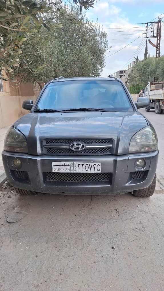 هيونداي توسان 2008 - صورة 2