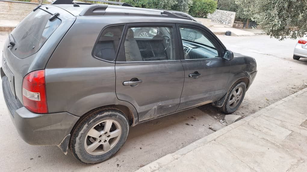 هيونداي توسان 2008 - صورة 4