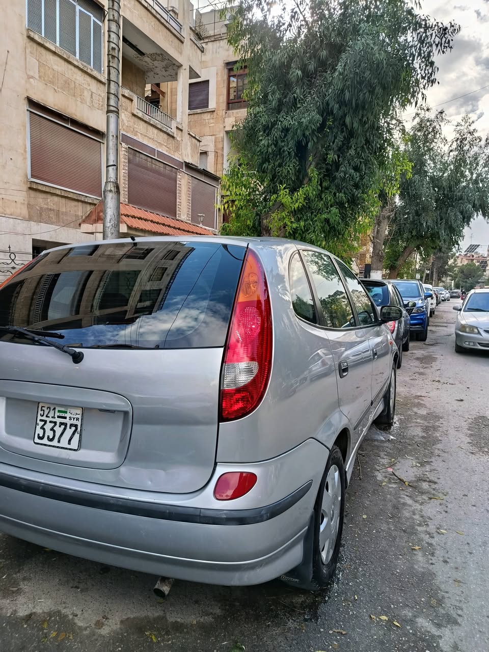 نيسان ألميرا 2004 - صورة 3