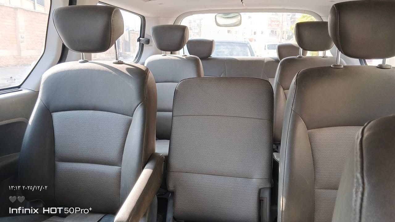 هيونداي اتش ون 2008 - صورة 1