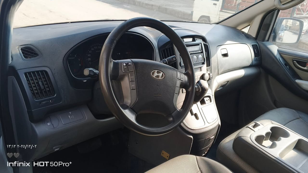 هيونداي اتش ون 2008 - صورة 5