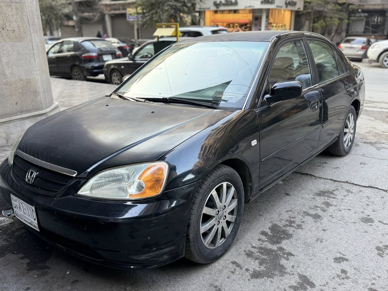 هوندا سيڤيك 2003 - صورة 1