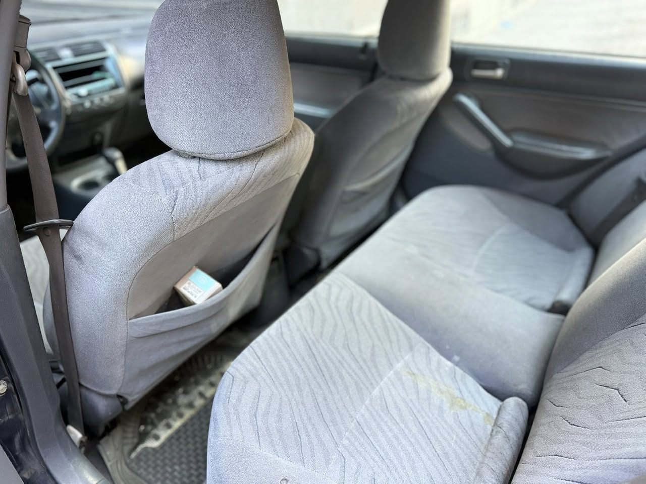 هوندا سيڤيك 2003 - صورة 3