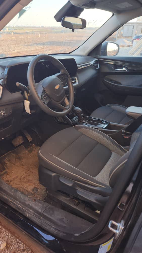 شيفروليه بليزر 2025 - صورة 1