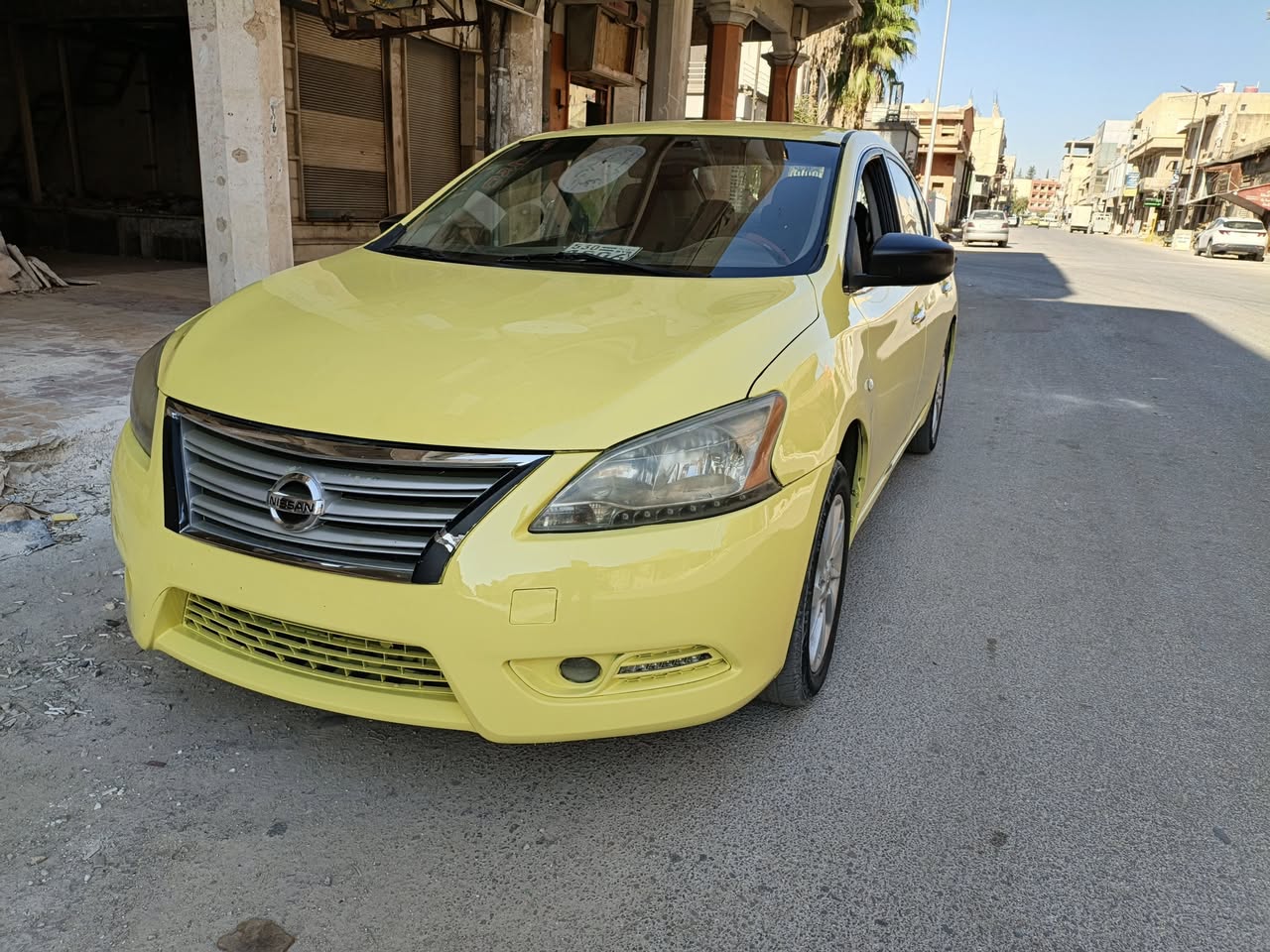 نيسان سنترا 2016 - صورة 1