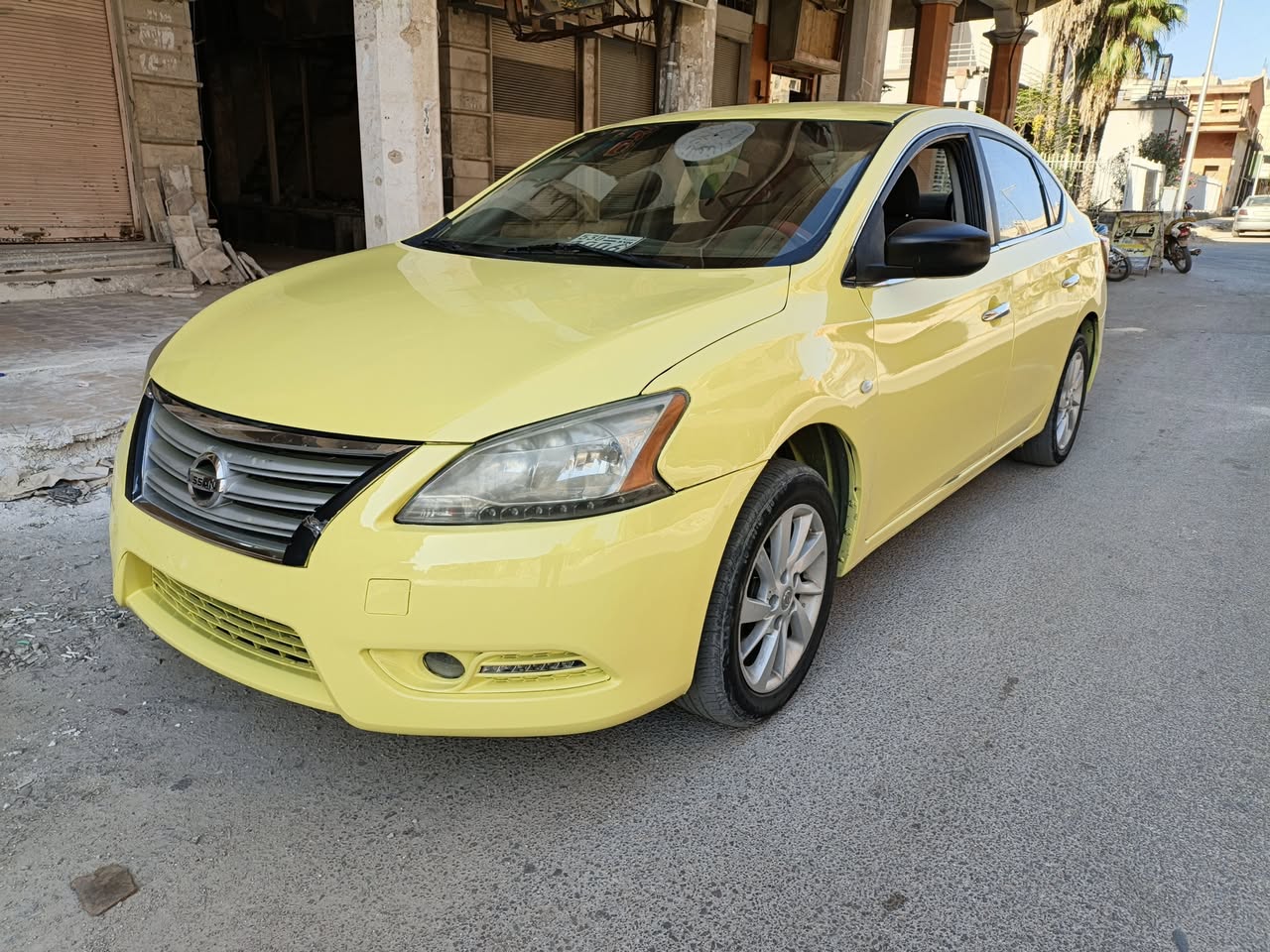 نيسان سنترا 2016 - صورة 2