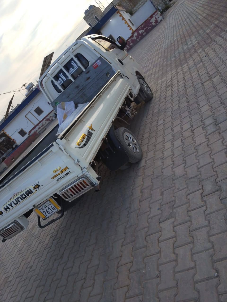 هيونداي بورتر 2011 - صورة 1