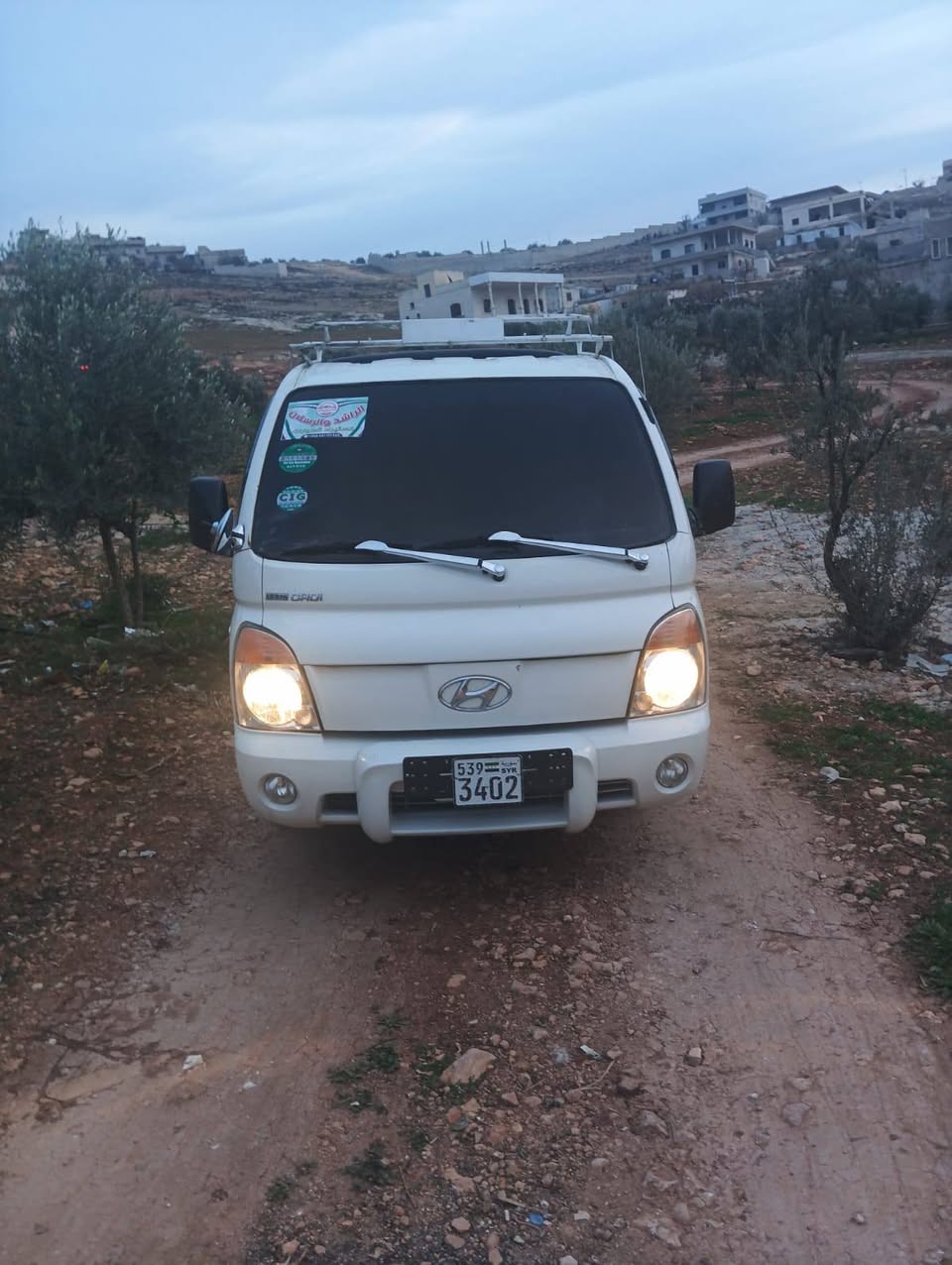 هيونداي H100 2007 - صورة 1