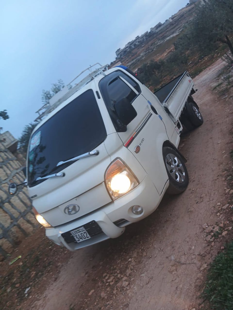 هيونداي H100 2007 - صورة 2