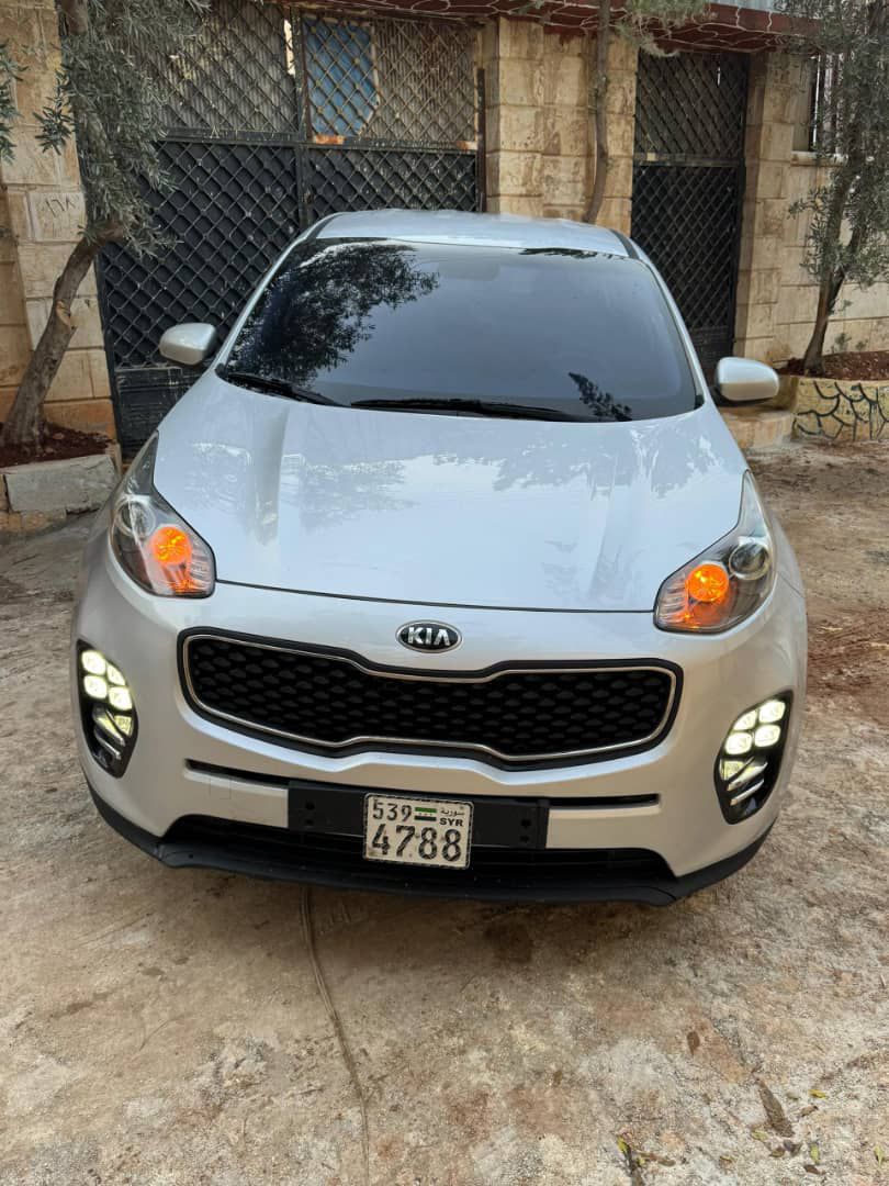 كيا سبورتاج 2016