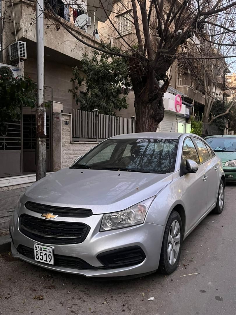 شفر كروز 2016