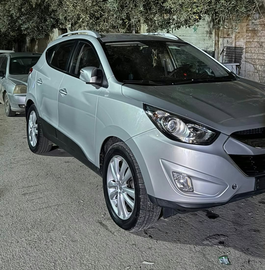 هونداي توسان 2012