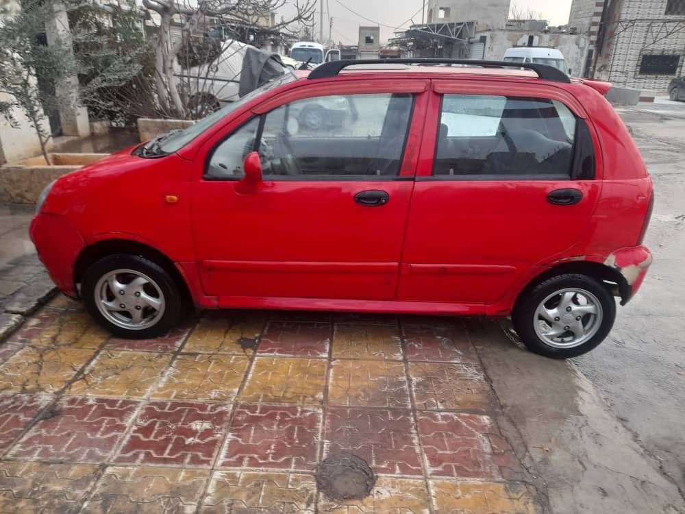 شيري كيو كيو 2007 - صورة 2