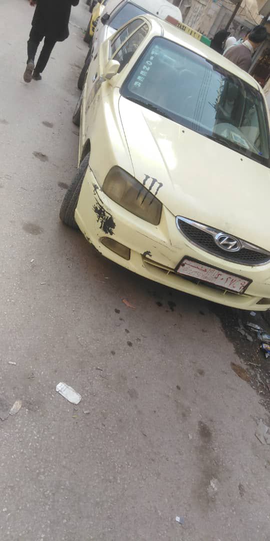 هيونداي فيرنا 2010