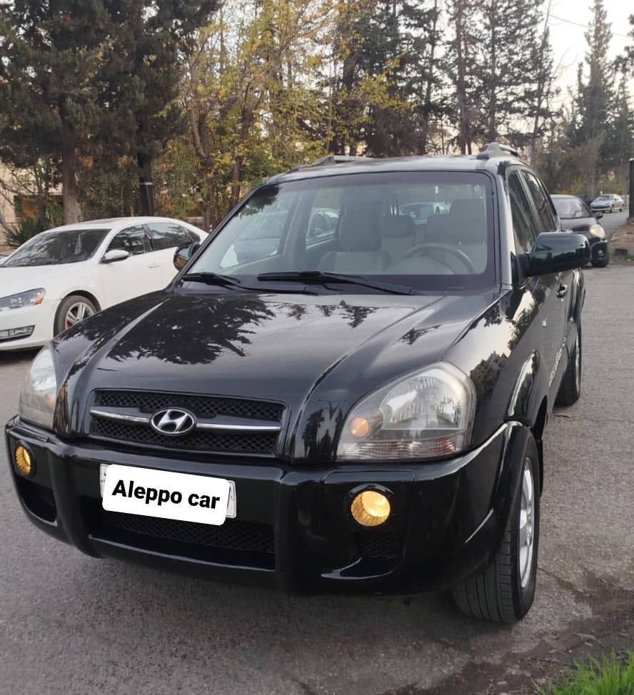 هيونداي توسان 2006 - صورة 1