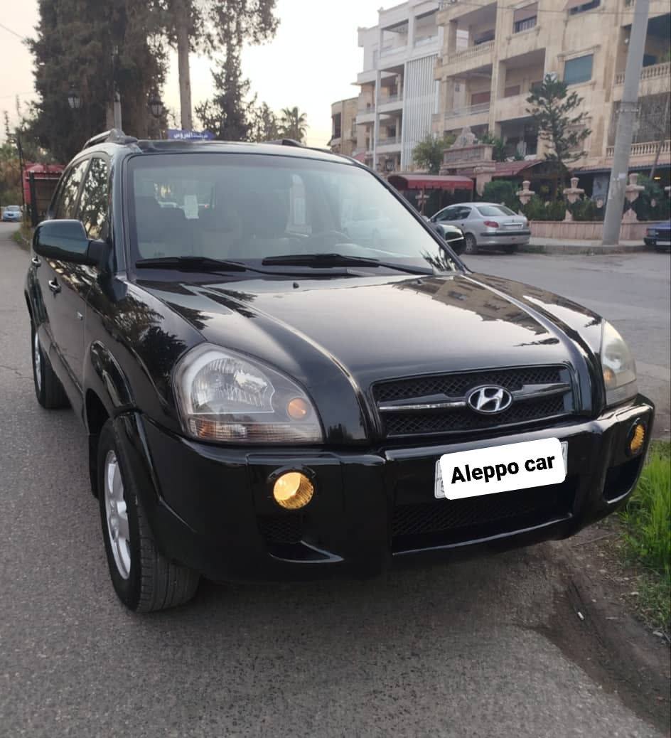 هيونداي توسان 2006 - صورة 2