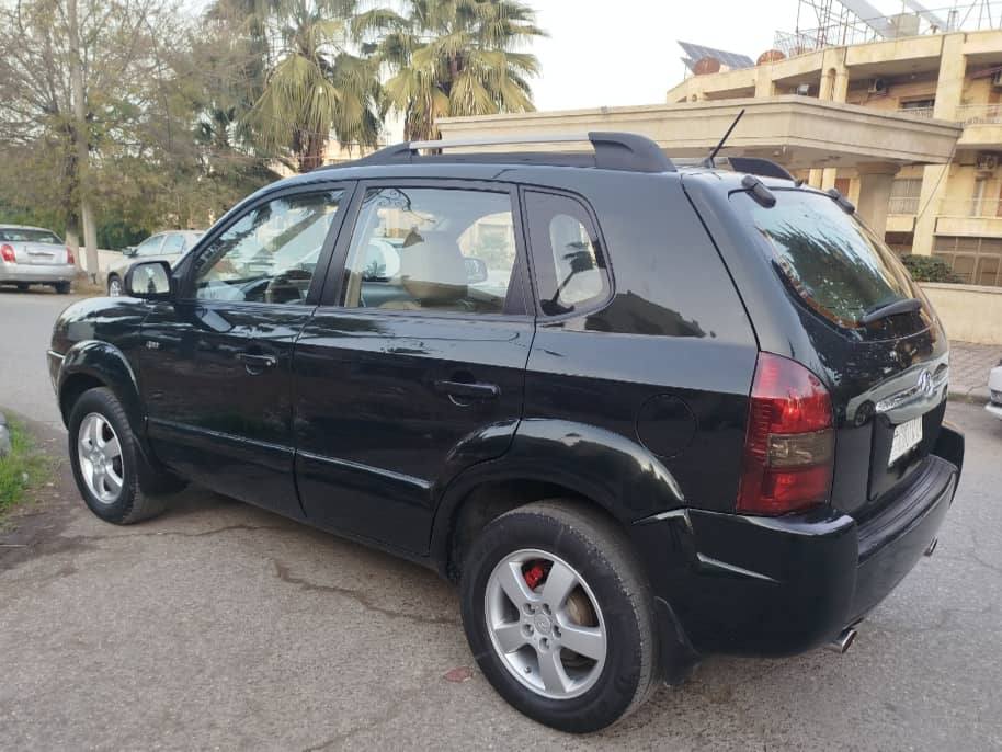 هيونداي توسان 2006 - صورة 3