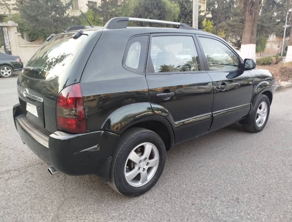 هيونداي توسان 2006 - صورة 4