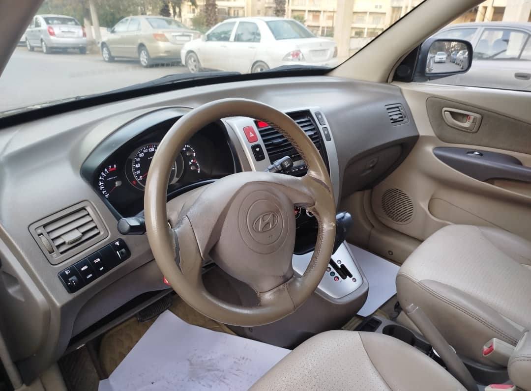 هيونداي توسان 2006 - صورة 5