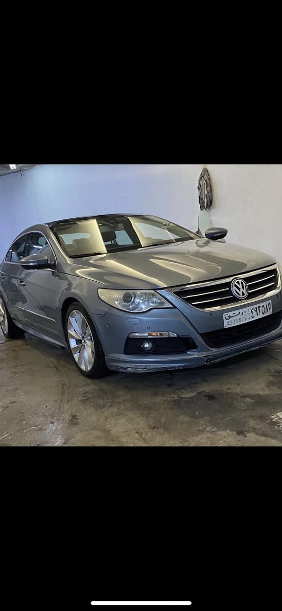 فولكس فاجن باسات 2009 - صورة 1