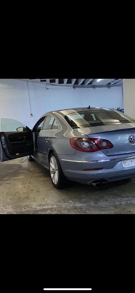 فولكس فاجن باسات 2009 - صورة 2