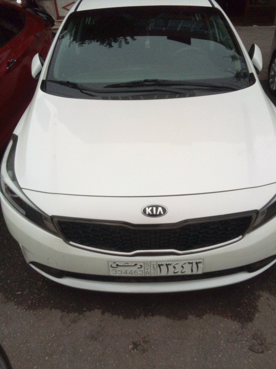 كيا سيراتو 2018 - صورة 1
