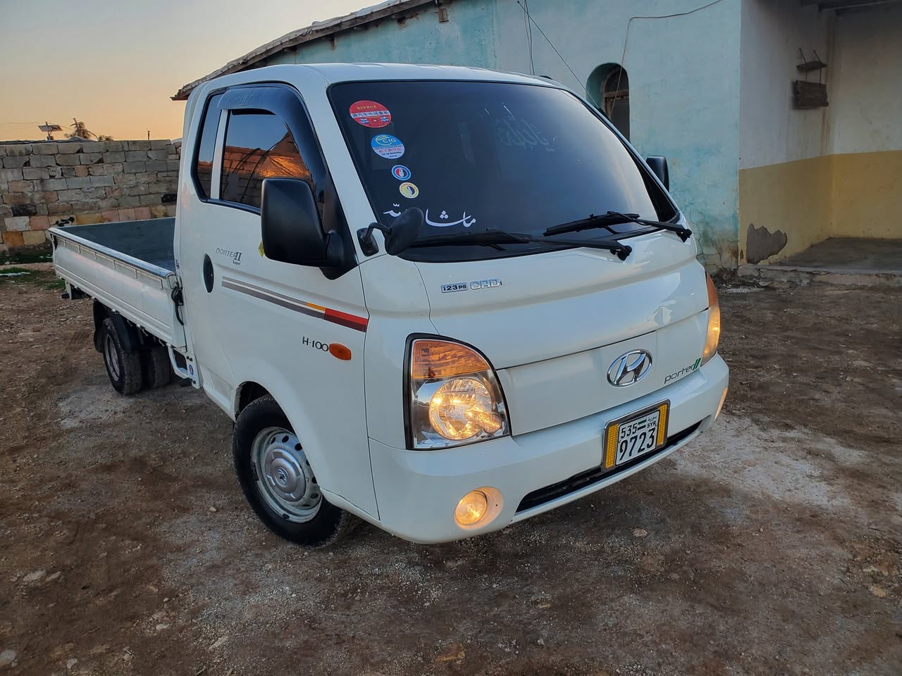 هيونداي بورتر 2006 - صورة 2