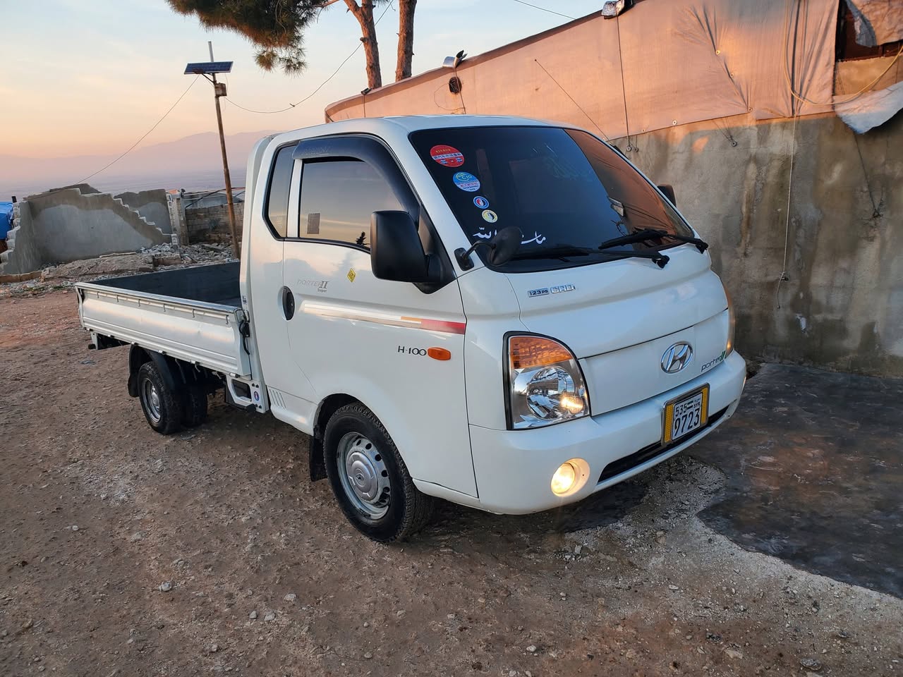 هيونداي بورتر 2006 - صورة 3