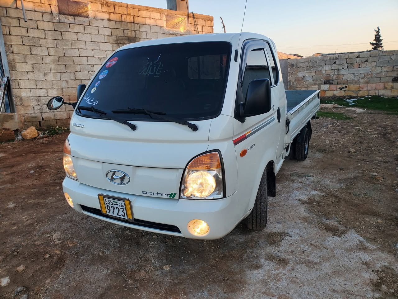 هيونداي بورتر 2006 - صورة 4