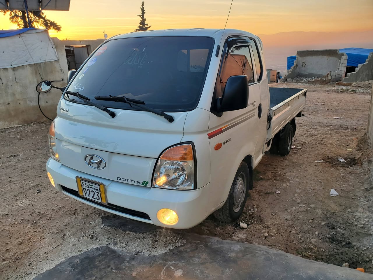 هيونداي بورتر 2006 - صورة 5